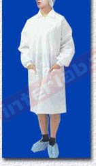 Lab coat